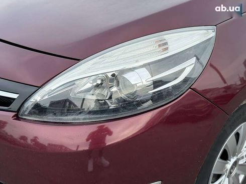 Renault Scenic 2013 - фото 5