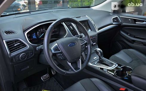 Ford Edge 2016 - фото 23