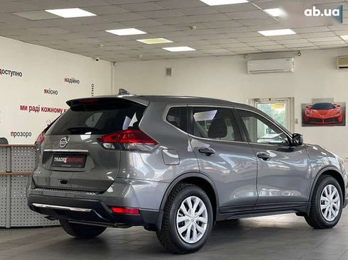 Nissan Rogue 2017 - фото 13