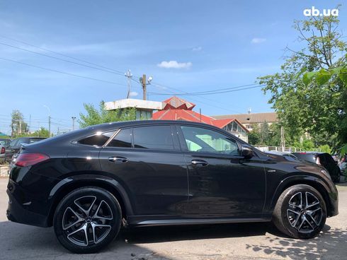 Mercedes-Benz GLE-Class 2023 черный - фото 4
