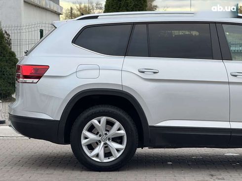 Volkswagen Atlas 2017 - фото 15