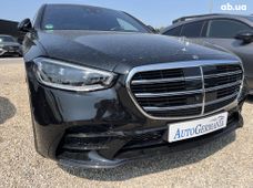 Продаж вживаних Mercedes-Benz S-Класс 2023 року в Києві - купити на Автобазарі