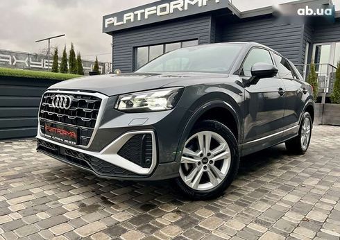 Audi Q2 2023 - фото 7