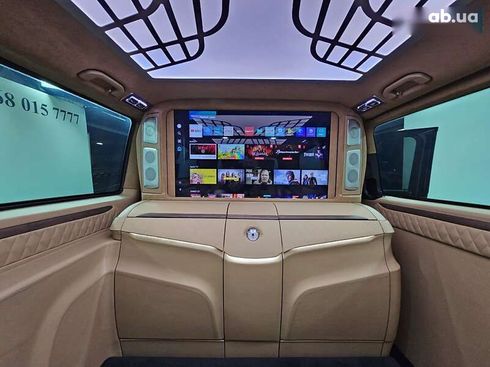 Mercedes-Benz V-Класс 2022 - фото 10
