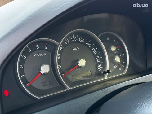 Kia Sorento 2008 черный - фото 16