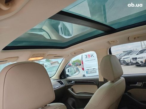 Audi Q5 2015 белый - фото 16