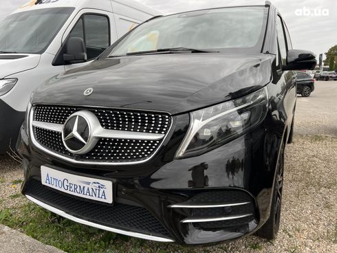 Mercedes-Benz V-Класс 2023 - фото 33
