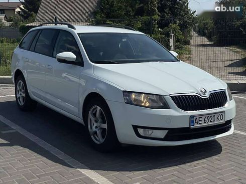 Skoda Octavia 2015 - фото 7