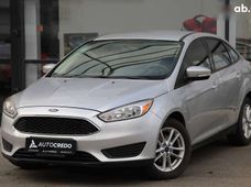 Продажа б/у Ford Focus 2016 года в Харькове - купить на Автобазаре