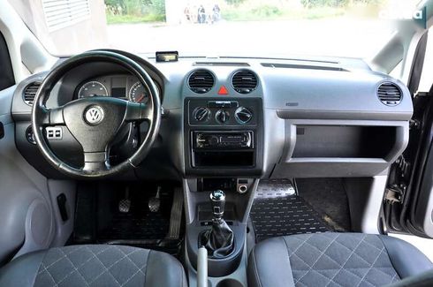 Volkswagen Caddy 2007 - фото 24