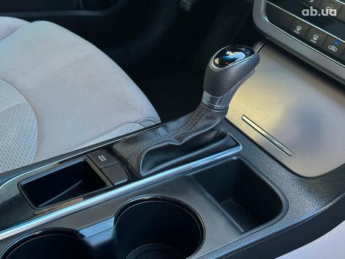 Hyundai Sonata 2015 черный - фото 22