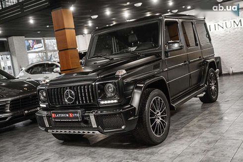 Mercedes-Benz G-Класс 2013 - фото 18