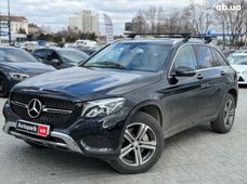 Купить внедорожник Mercedes-Benz GLC-Класс бу Львов - купить на Автобазаре