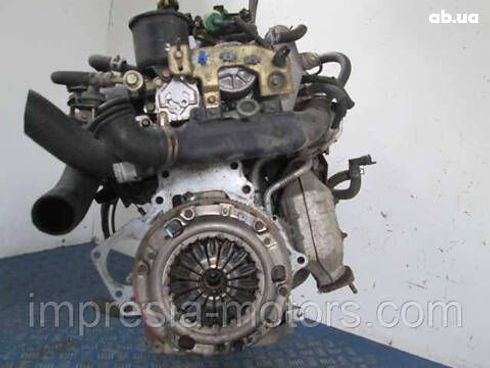 двигатель в сборе для Mazda 323 - купити на Автобазарі - фото 5