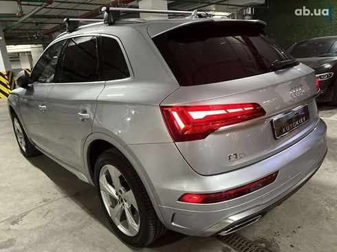 Audi Q5 2022 - фото 8