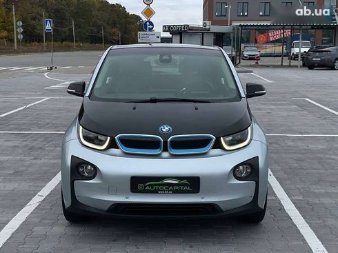 BMW i3 2016 - фото 6