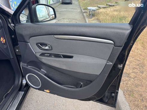 Renault grand scenic 2010 - фото 23