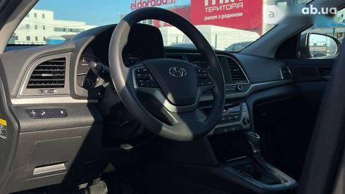 Hyundai Elantra 2018 - фото 13