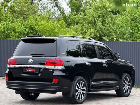 Toyota Land Cruiser 2019 - фото 4