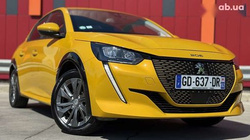 Peugeot e-208 2021 - фото 11