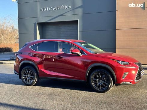 Lexus NX 2017 - фото 7