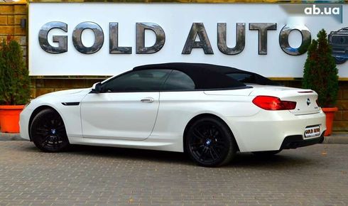 BMW 6 серия 2012 - фото 10