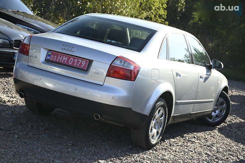 Audi A4 2002 - фото 14