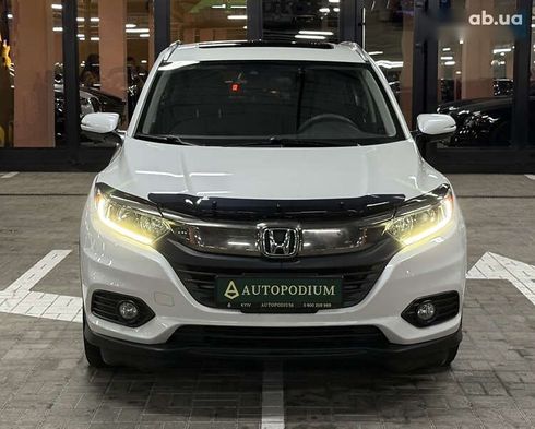 Honda HR-V 2021 - фото 13