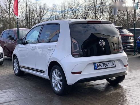 Volkswagen UP! 2016 - фото 19