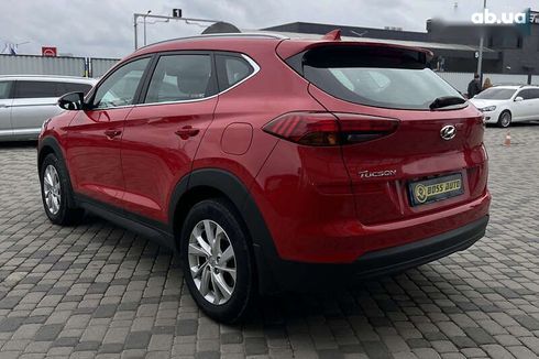 Hyundai Tucson 2020 - фото 5