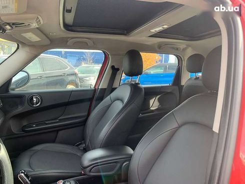MINI Countryman 2019 - фото 14
