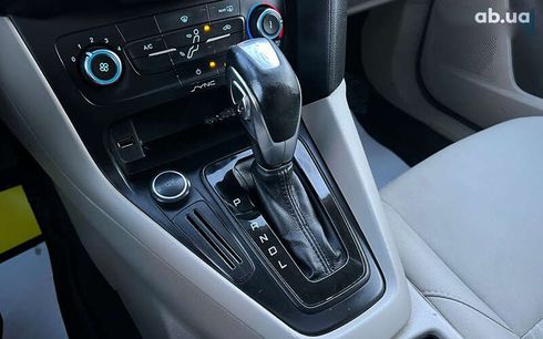 Ford Focus 2016 - фото 17