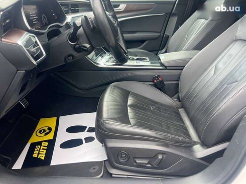 Audi A6 2018 - фото 19