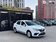 Купить Renault Logan бу в Украине - купить на Автобазаре