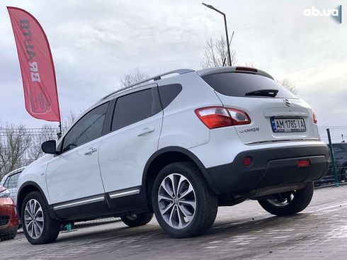 Nissan Qashqai 2012 - фото 18