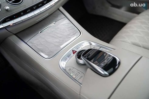 Mercedes-Benz S-Класс 2014 - фото 23
