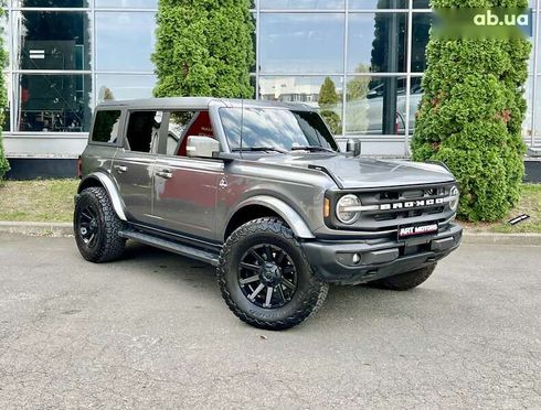 Ford Bronco 2023 - фото 3