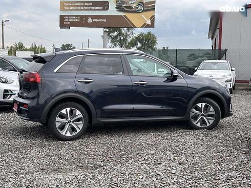 Kia Niro 2021 - фото 15