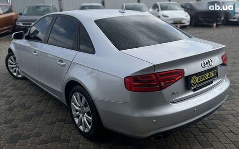 Audi A4 2013 - фото 5