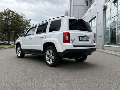 Jeep Patriot 2014 - фото 5