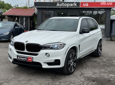 Автомобиль бензин БМВ X5 б/у в Виннице - купить на Автобазаре