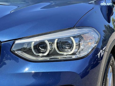 BMW X3 2018 - фото 14
