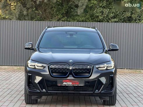 BMW iX3 2023 - фото 9