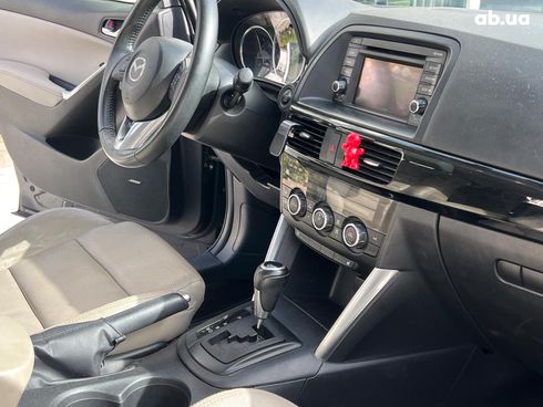 Mazda CX-5 2013 черный - фото 16