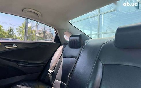 Hyundai Sonata 2013 - фото 26