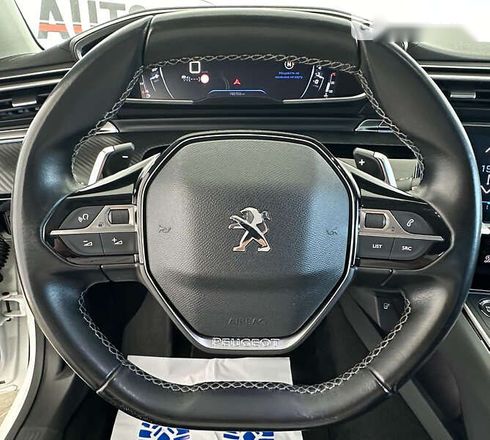 Peugeot 508 2019 - фото 18