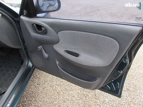 Daewoo Lanos 2007 - фото 17