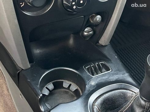 Hyundai Santa Fe 2003 синий - фото 27