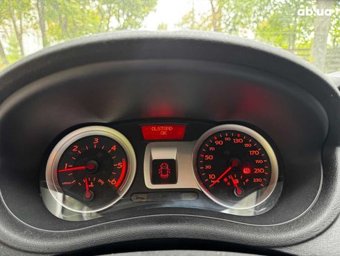 Renault Clio 2007 синий - фото 15