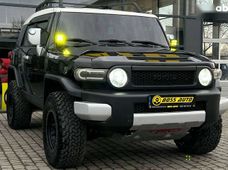 Продажа б/у Toyota FJ Cruiser 2008 года в Ивано-Франковске - купить на Автобазаре
